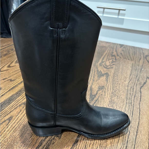 Frye Black Over the Knee Boots brand new will ship for Xmas - Picture 10 of 10
